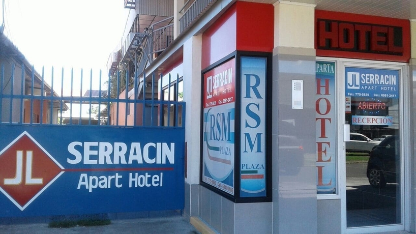 Imagen general del Hotel Jl Serracin Apart. Foto 1