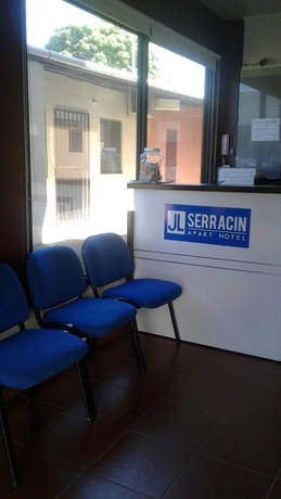 Imagen de los interiores del Hotel Jl Serracin Apart. Foto 17
