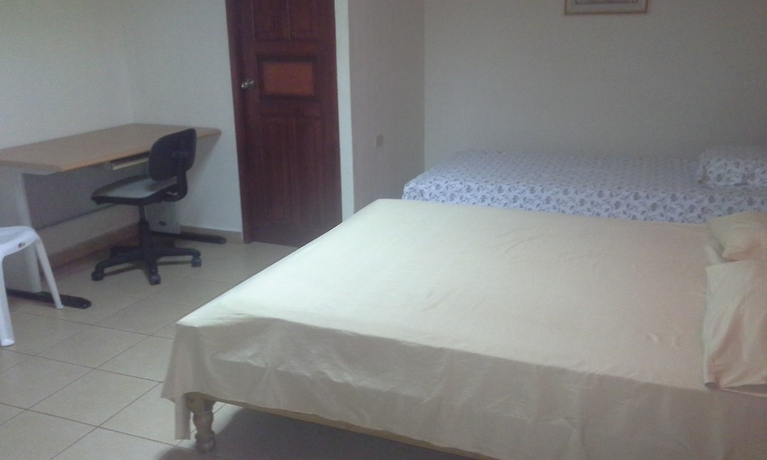 Imagen de la habitación del Hotel Jl Serracin Apart. Foto 9
