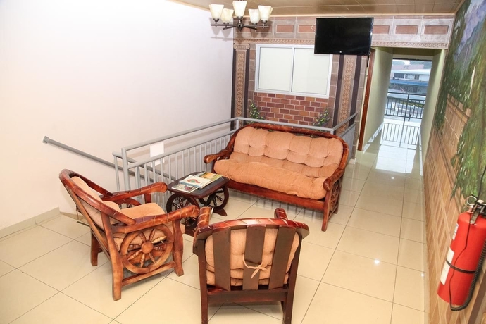 Imagen de los interiores del Hotel Jl Serracin Apart. Foto 18