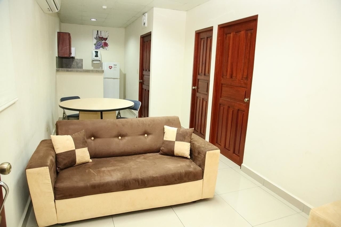 Imagen de los interiores del Hotel Jl Serracin Apart. Foto 19