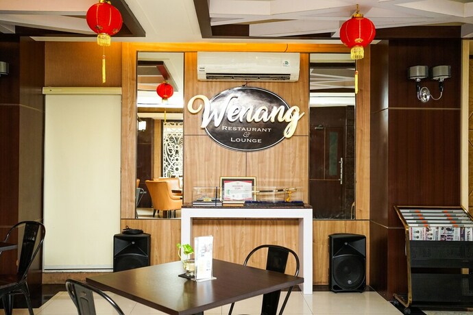 Imagen del bar/restaurante del Hotel Jle's Boutique Powered By Archipelago. Foto 13