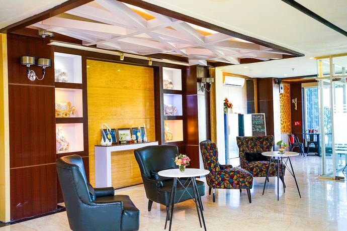 Imagen general del Hotel Jle's Boutique Powered By Archipelago. Foto 1
