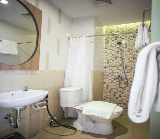 Imagen general del Hotel Jle's Boutique Powered By Archipelago. Foto 11