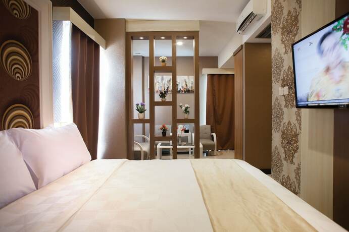 Imagen de la habitación del Hotel Jle's Boutique Powered By Archipelago. Foto 15