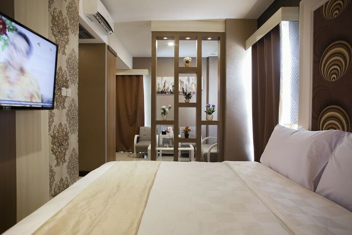 Imagen de la habitación del Hotel Jle's Boutique Powered By Archipelago. Foto 17