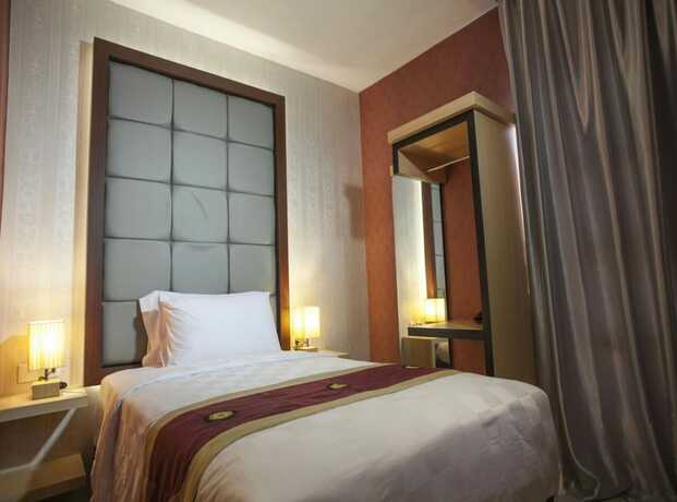 Imagen de la habitación del Hotel Jle's Boutique Powered By Archipelago. Foto 20