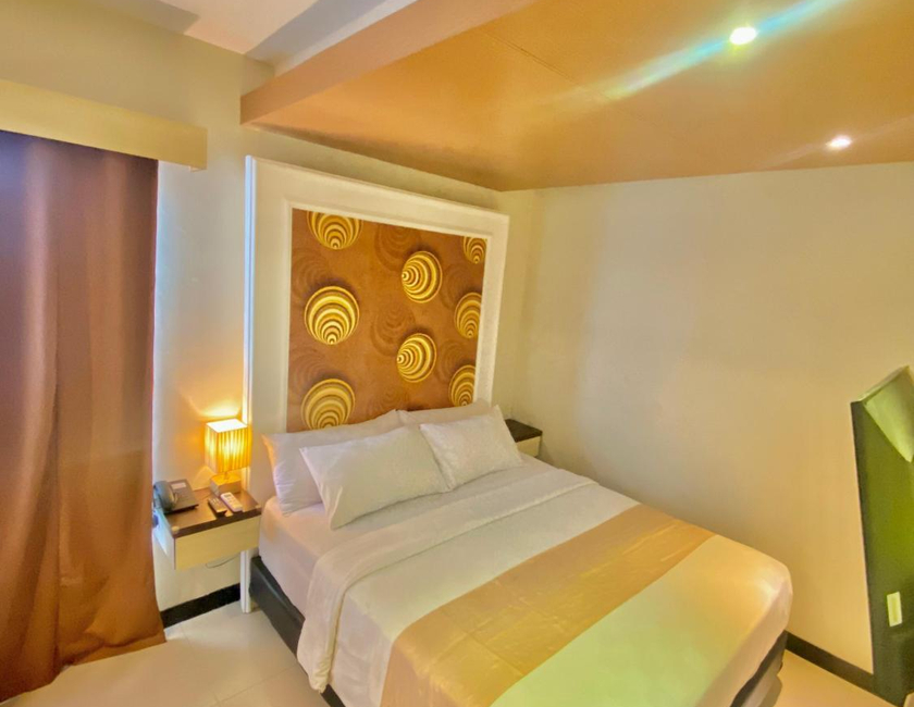 Imagen general del Hotel Jle's. Foto 1