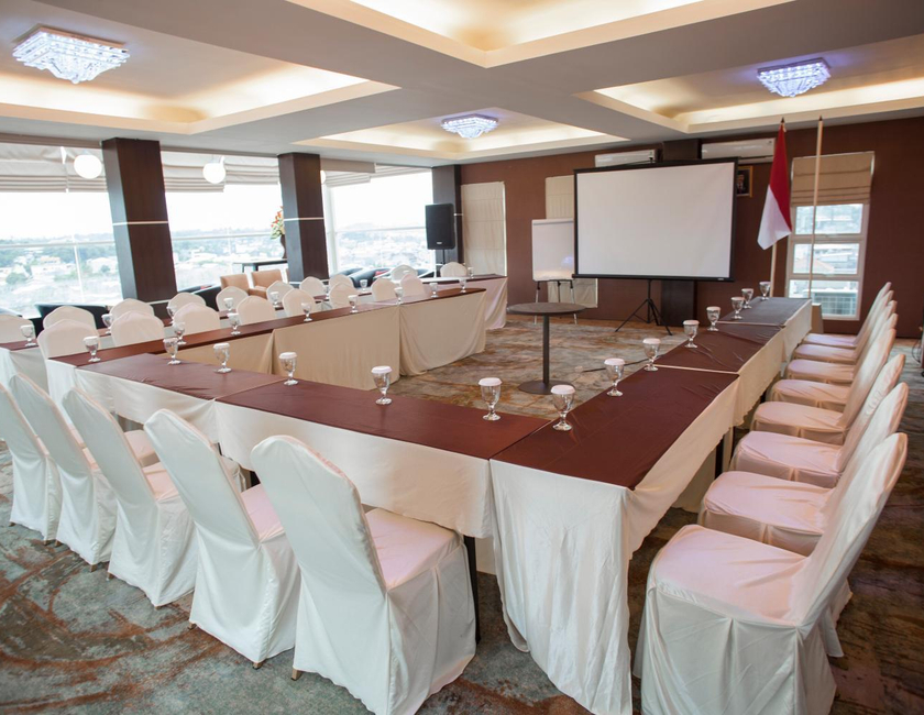 Imagen general del Hotel Jle's. Foto 3