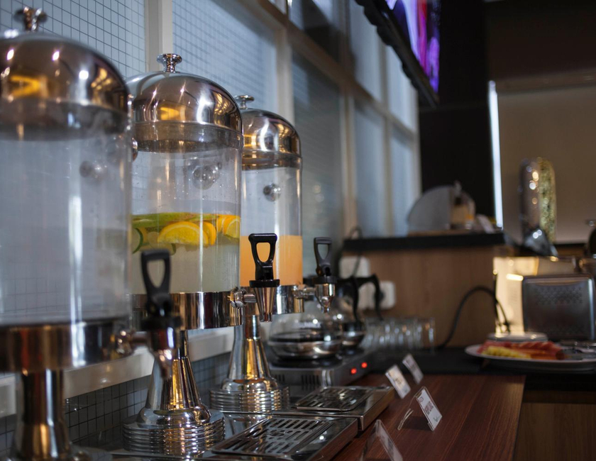 Imagen general del Hotel Jle's. Foto 6