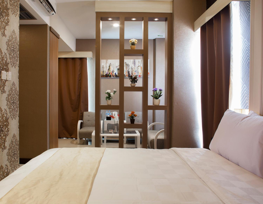 Imagen general del Hotel Jle's. Foto 12