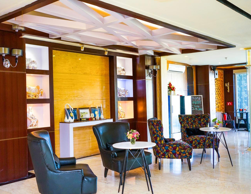 Imagen general del Hotel Jle's. Foto 18