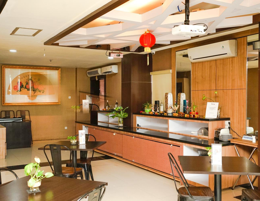 Imagen general del Hotel Jle's. Foto 19