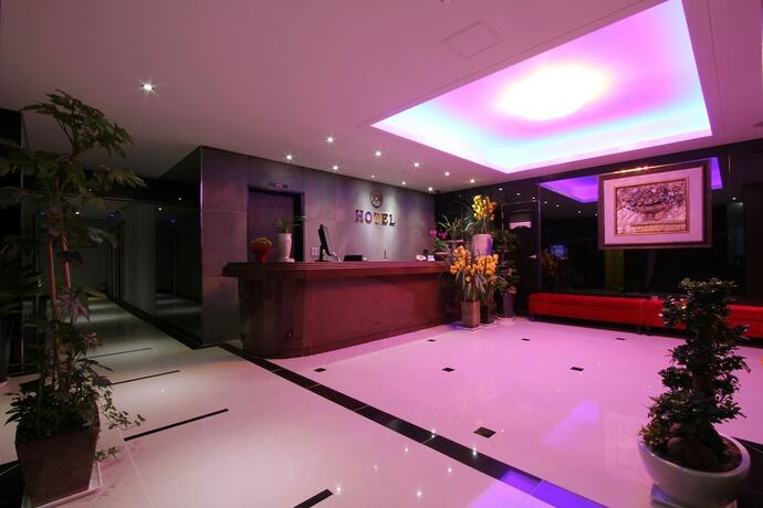 Imagen general del Hotel Jm. Foto 1
