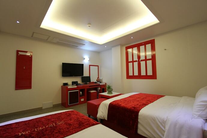 Imagen general del Hotel Jm. Foto 8
