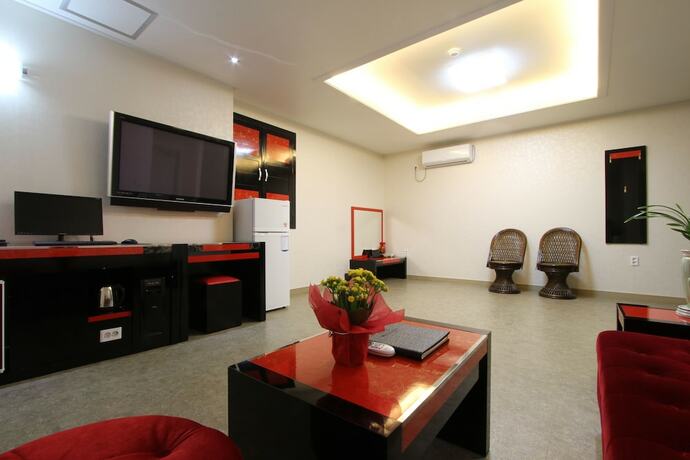 Imagen de la habitación del Hotel Jm. Foto 16