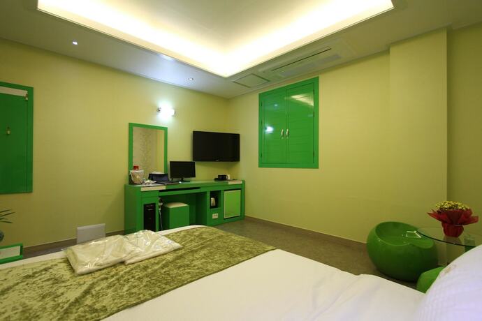 Imagen de la habitación del Hotel Jm. Foto 18