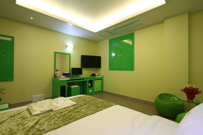 Imagen de la habitación del Hotel Jm. Foto 19
