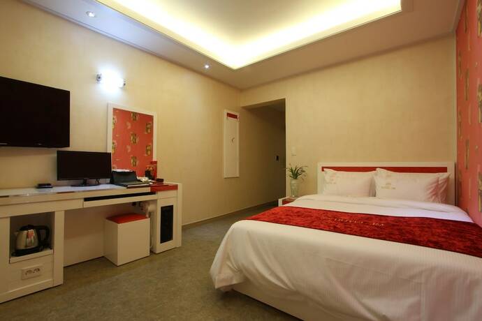 Imagen de la habitación del Hotel Jm. Foto 20