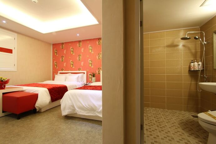 Imagen de la habitación del Hotel Jm. Foto 21