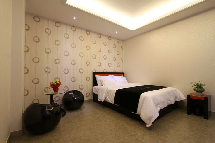 Imagen de la habitación del Hotel Jm. Foto 22