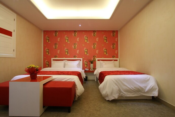 Imagen de la habitación del Hotel Jm. Foto 23