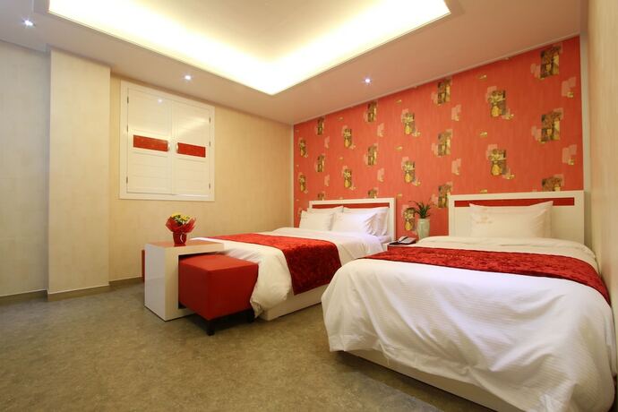 Imagen de la habitación del Hotel Jm. Foto 25