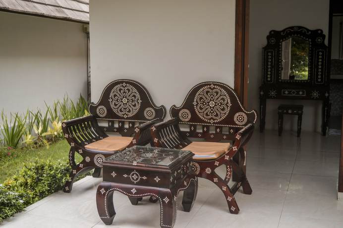 Imagen de la habitación del Hotel Jm Kuta Lombok. Foto 2