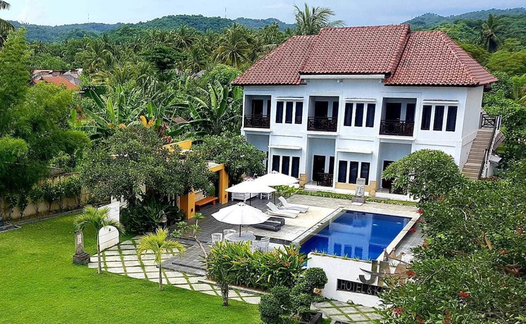 Imagen general del Hotel Jm Kuta Lombok. Foto 1