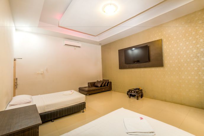 Imagen de la habitación del Hotel Jm Kuta Lombok. Foto 5
