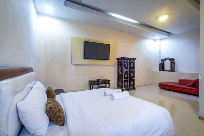 Imagen de la habitación del Hotel Jm Kuta Lombok. Foto 8