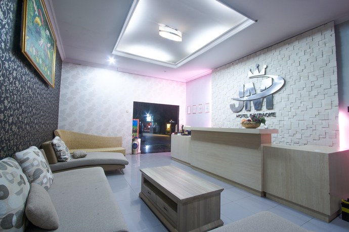 Imagen de los interiores del Hotel Jm Kuta Lombok. Foto 19