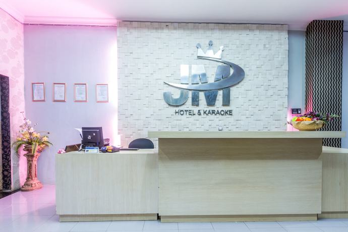 Imagen de los interiores del Hotel Jm Kuta Lombok. Foto 20