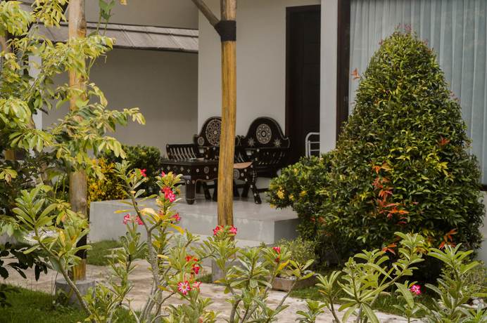 Imagen de la habitación del Hotel Jm Kuta Lombok. Foto 10