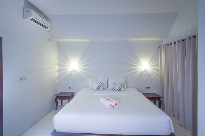 Imagen de la habitación del Hotel Jm Kuta Lombok. Foto 11