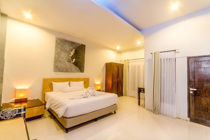 Imagen de la habitación del Hotel Jm Kuta Lombok. Foto 15