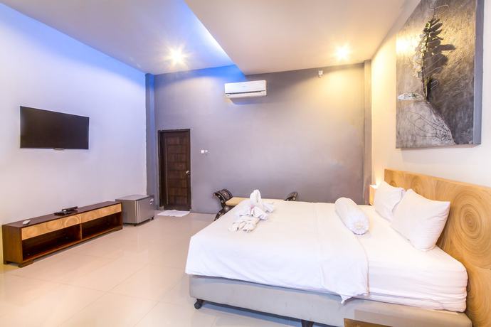 Imagen de la habitación del Hotel Jm Kuta Lombok. Foto 18