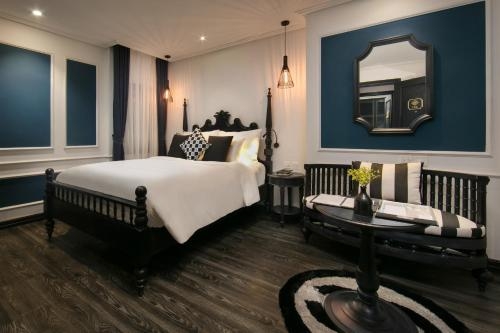 Imagen de la habitación del Hotel Jm Marvel and Spa. Foto 6