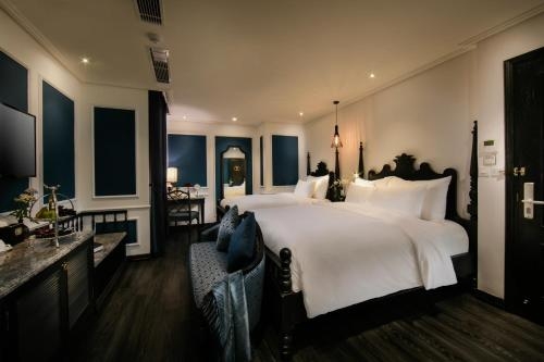 Imagen de la habitación del Hotel Jm Marvel and Spa. Foto 10