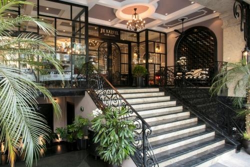 Imagen general del Hotel Jm Marvel and Spa. Foto 2