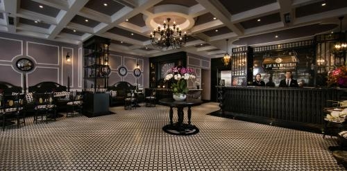 Imagen general del Hotel Jm Marvel and Spa. Foto 4