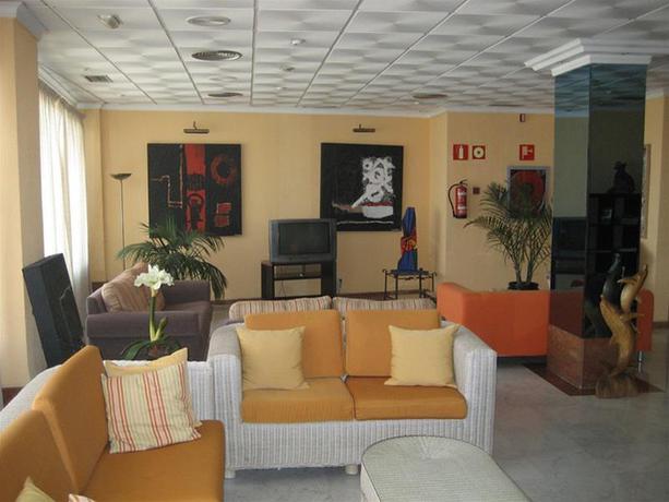 Imagen de los interiores del Hotel Jm Puerto Del Rosario. Foto 8