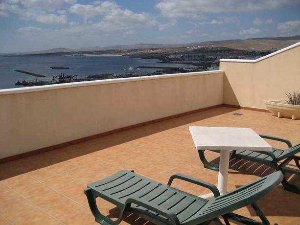 Imagen de los exteriores del Hotel Jm Puerto Del Rosario. Foto 4