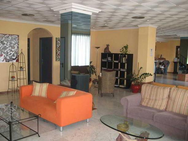 Imagen de los interiores del Hotel Jm Puerto Del Rosario. Foto 9