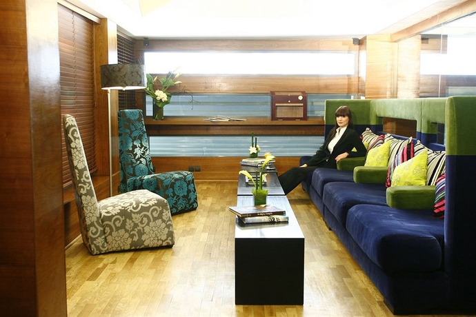 Imagen de los interiores del Hotel Jm Suites Eco-friendly Casablanca. Foto 9