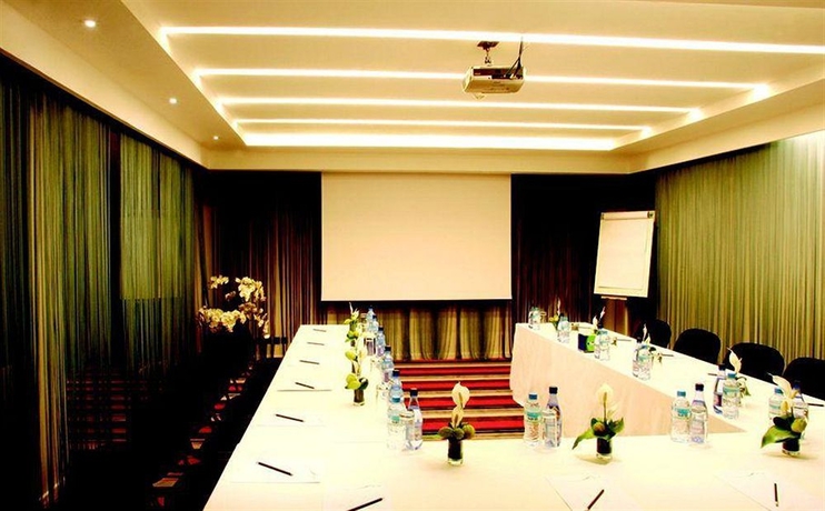 Imagen de los interiores del Hotel Jm Suites Eco-friendly Casablanca. Foto 11