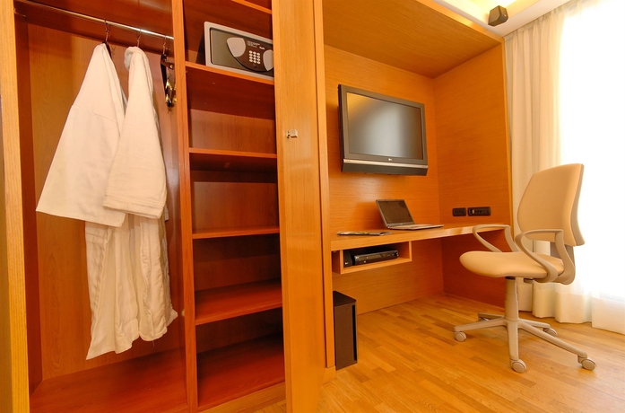 Imagen de la habitación del Hotel Jm Suites Eco-friendly Casablanca. Foto 7