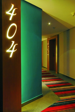 Imagen de los interiores del Hotel Jm Suites Eco-friendly Casablanca. Foto 15
