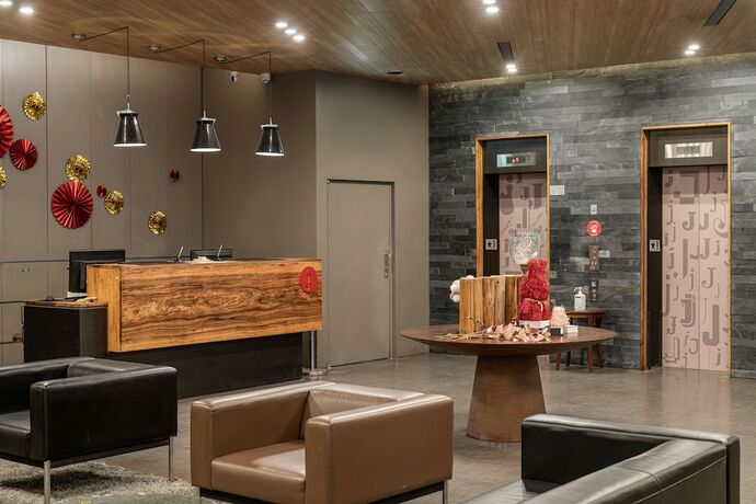 Imagen general del Hotel J-metropolis. Foto 3