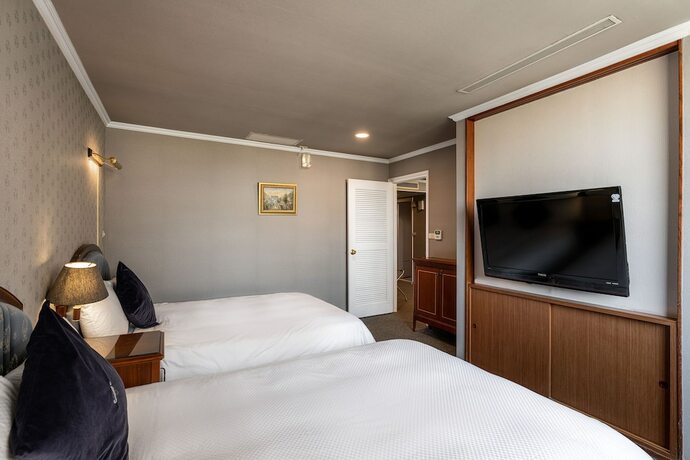 Imagen general del Hotel J-metropolis. Foto 10